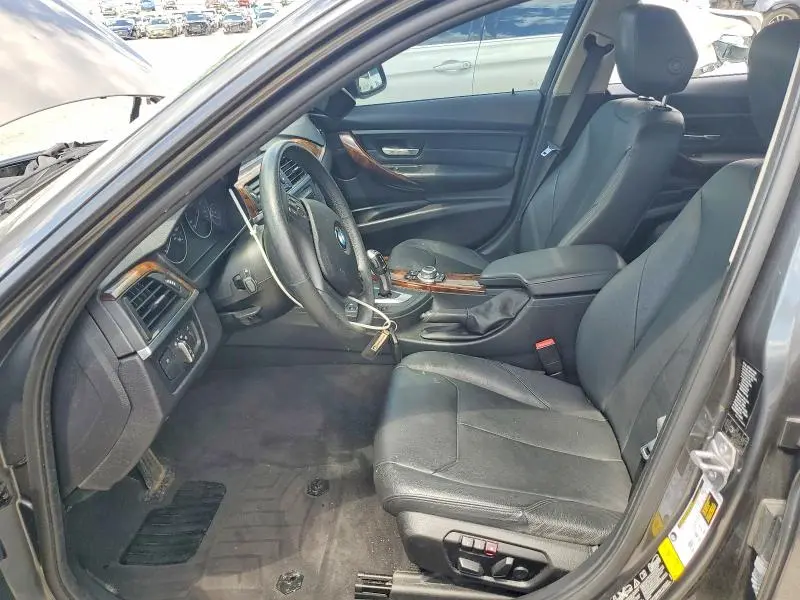 2013 BMW 328 XI SULEV  