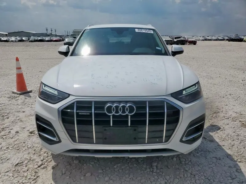 2021 AUDI Q5 PREMIUM