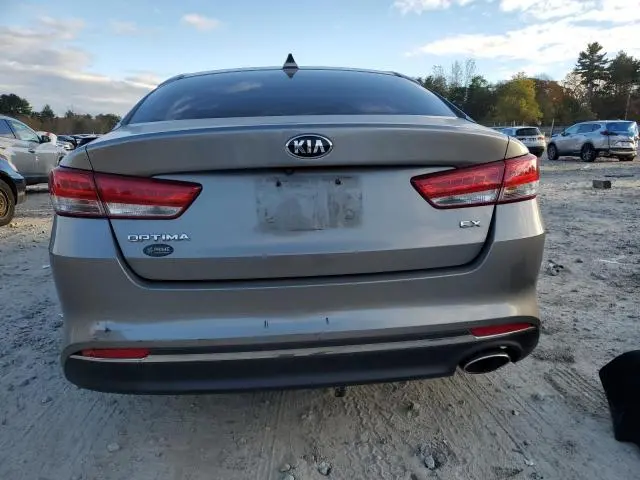2016 KIA OPTIMA EX  