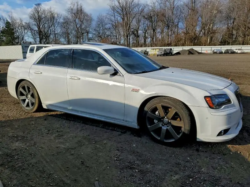 2012 CHRYSLER 300 SRT-8  