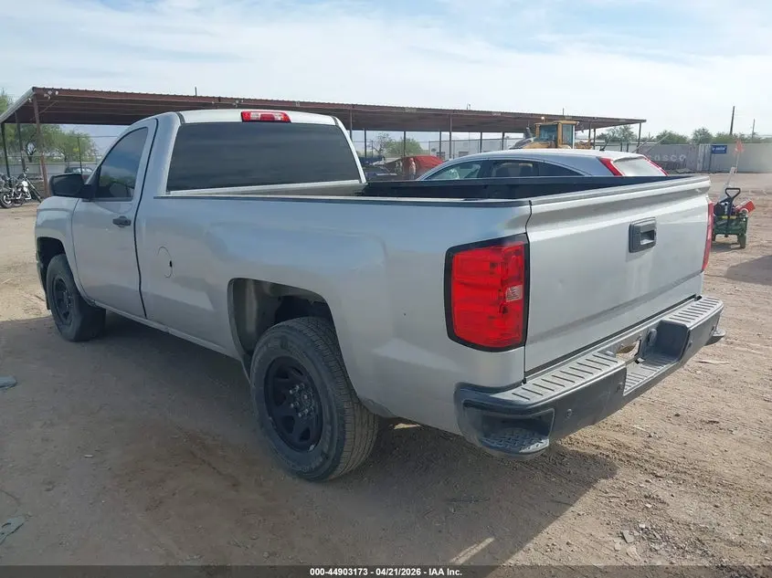 2015 CHEVROLET SILVERADO 1500 WT