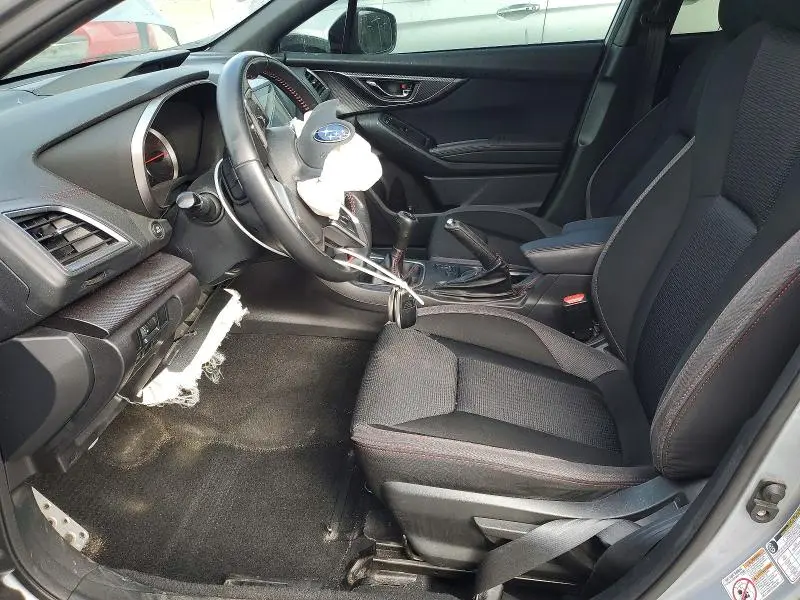 2018 SUBARU IMPREZA SPORT  