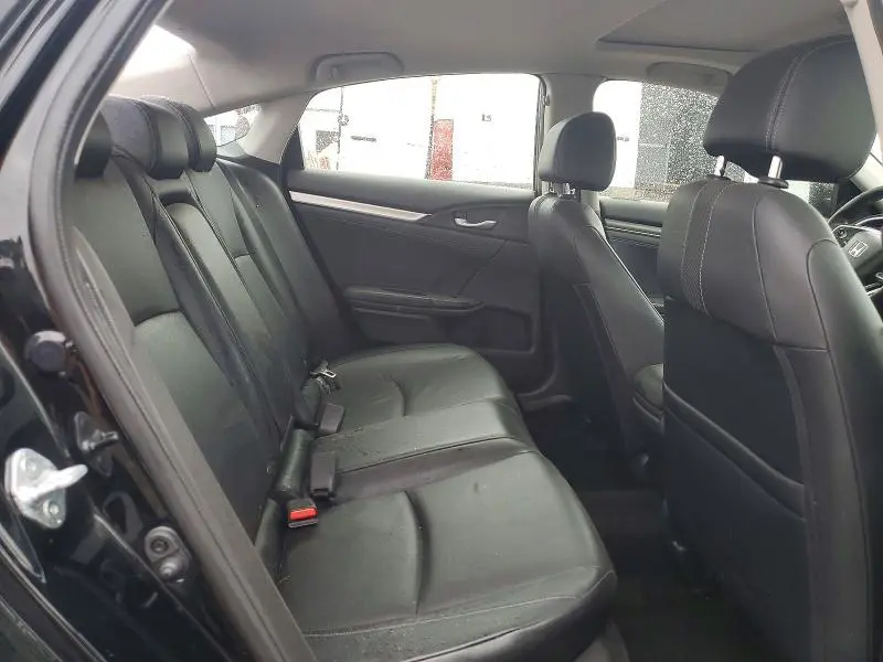 2019 HONDA CIVIC EXL  