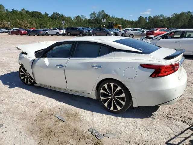 2016 NISSAN MAXIMA 3.5S  
