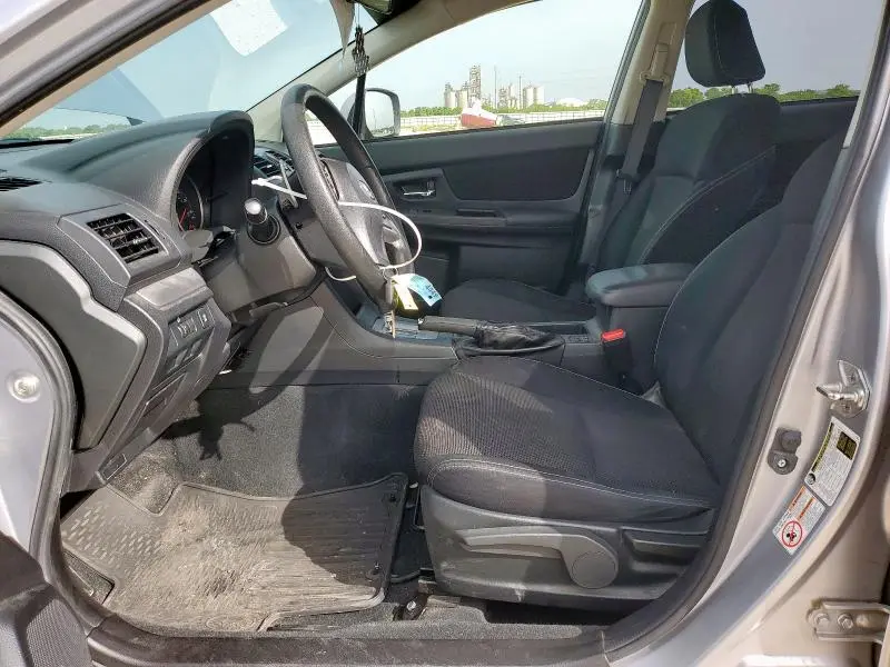 2014 SUBARU XV CROSSTREK 2.0 PREMIUM  
