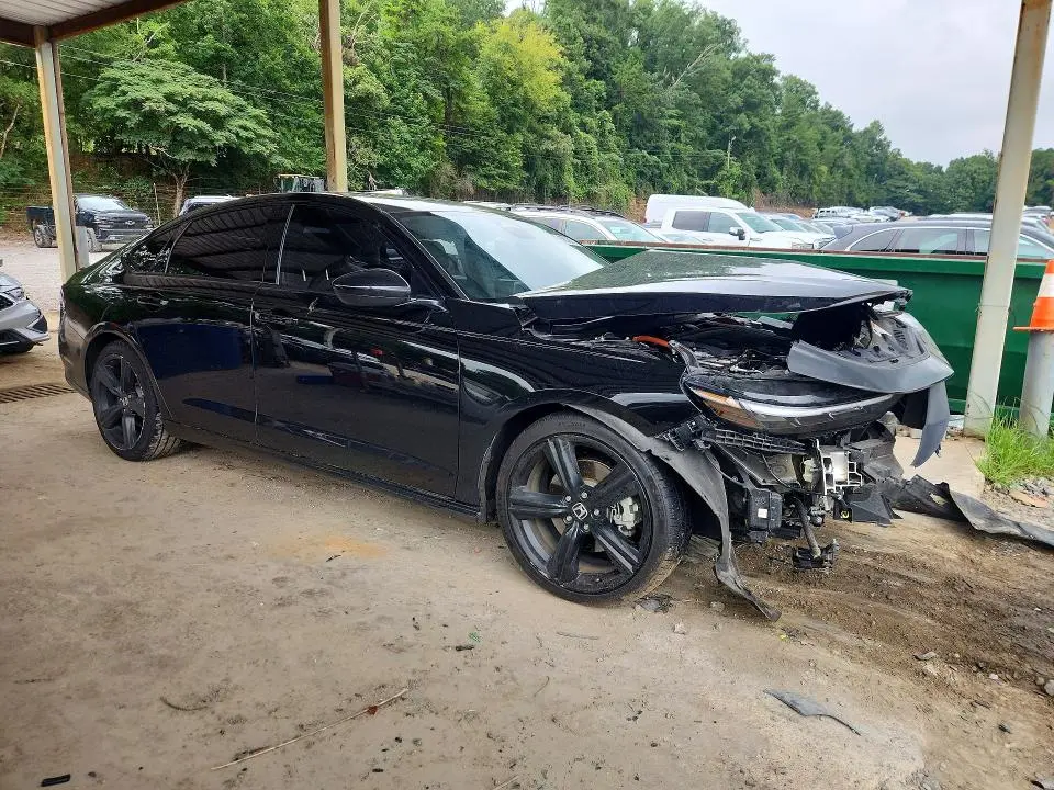 2024 HONDA ACCORD HYBRID SPORT-L  