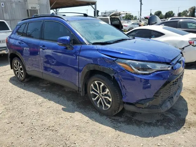 2024 TOYOTA COROLLA CROSS SE  