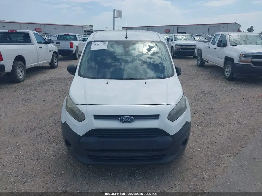 2017 FORD TRANSIT CONNECT XL