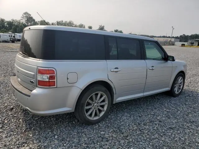 2015 FORD FLEX LIMITED  