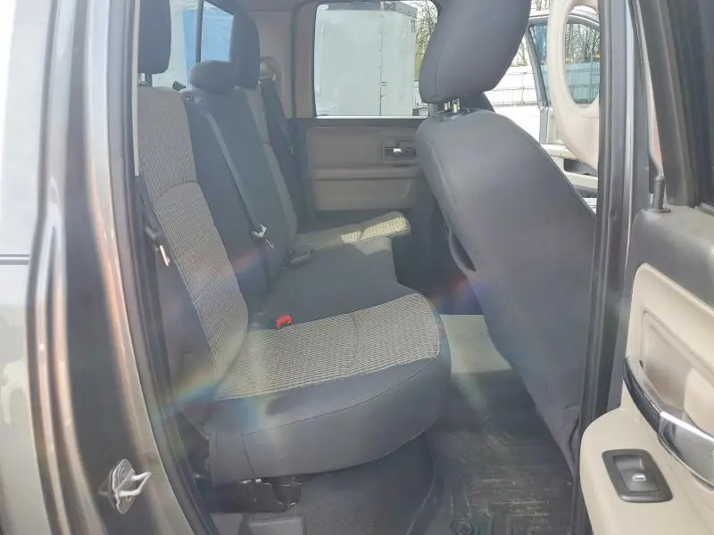 2011 DODGE RAM 1500   