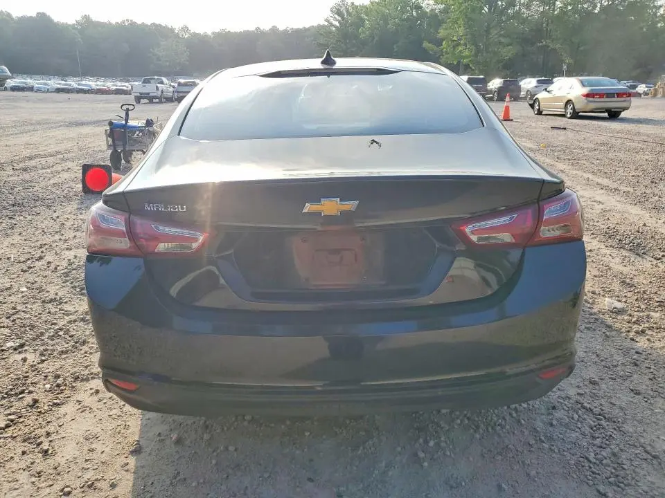 2019 CHEVROLET MALIBU LT  