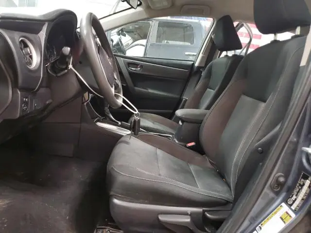2019 TOYOTA COROLLA L