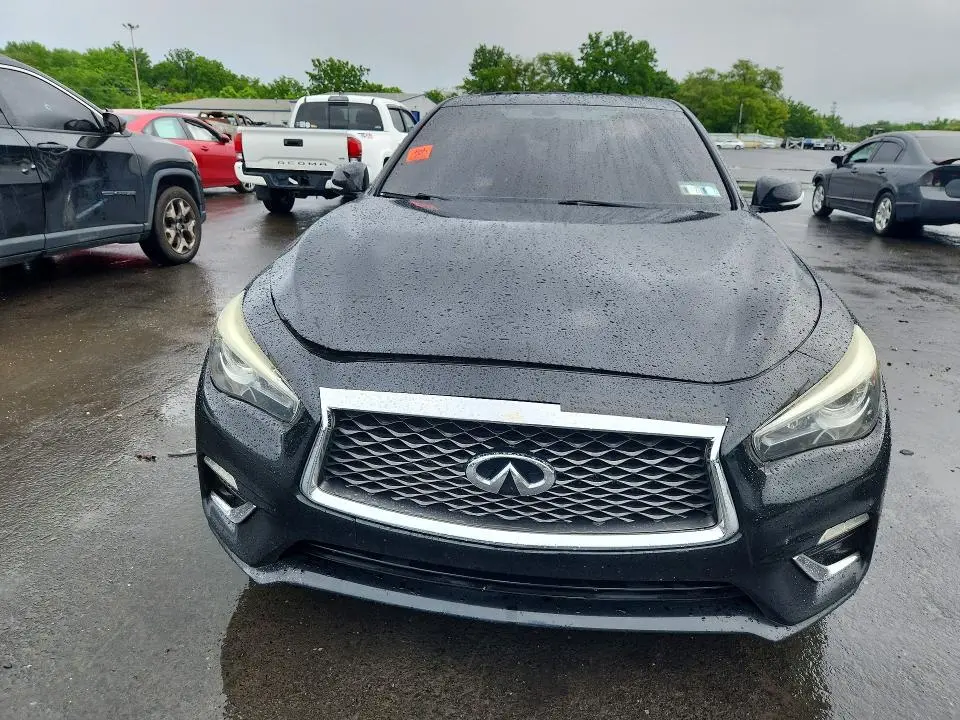 2018 INFINITI Q50 3.0T LUXE  