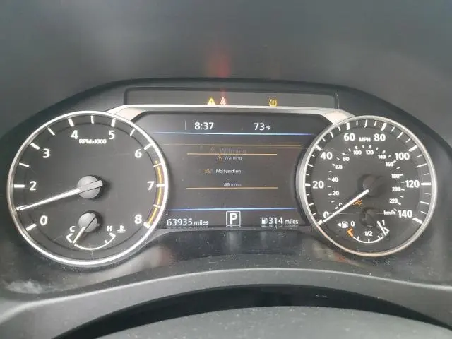 2023 NISSAN ALTIMA SL  