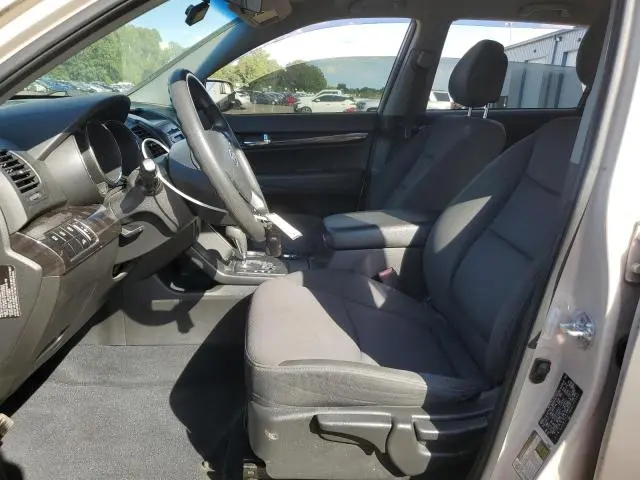 2011 KIA SORENTO BASE  
