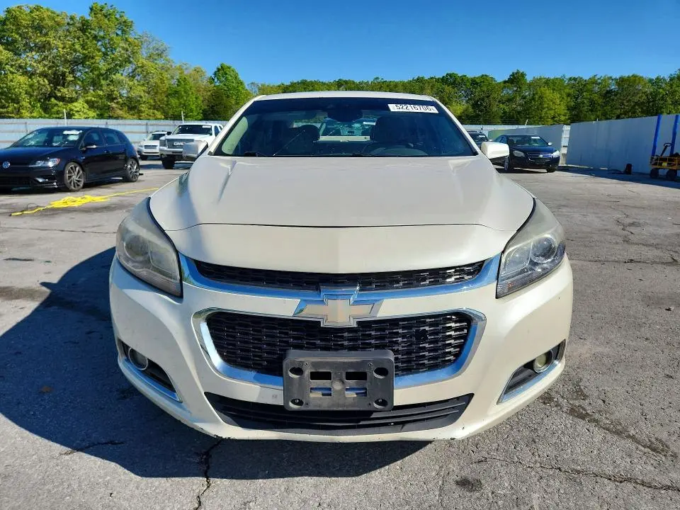 2014 CHEVROLET MALIBU LTZ  