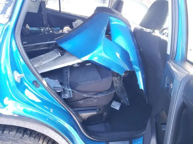 2018 TOYOTA RAV4 HV LE  