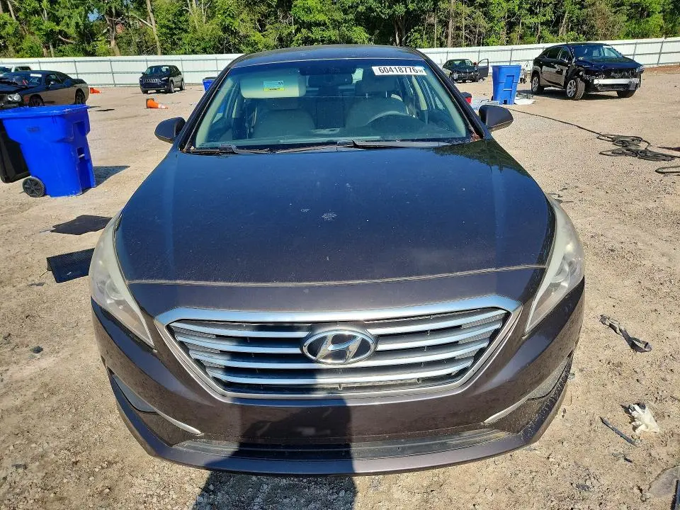 2017 HYUNDAI SONATA SE  