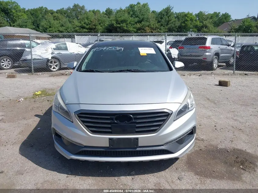 2016 HYUNDAI SONATA LIMITED