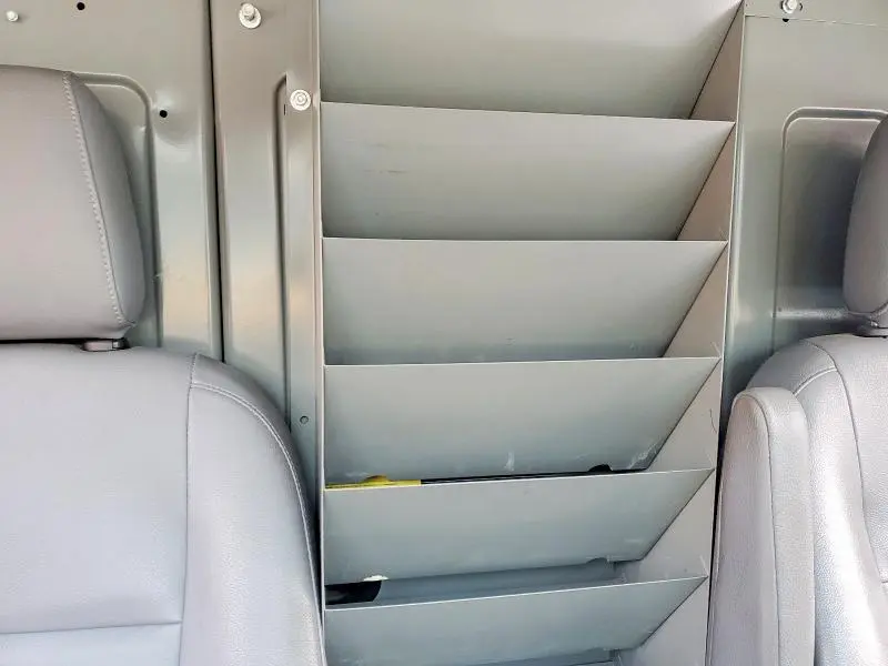 2019 FORD TRANSIT T-250 CARGO - R&D - PRIOR FLEET