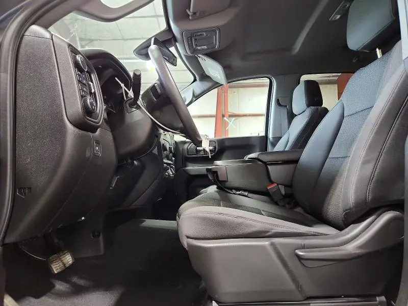 2021 CHEVROLET SILVERADO K1500 CUSTOM  