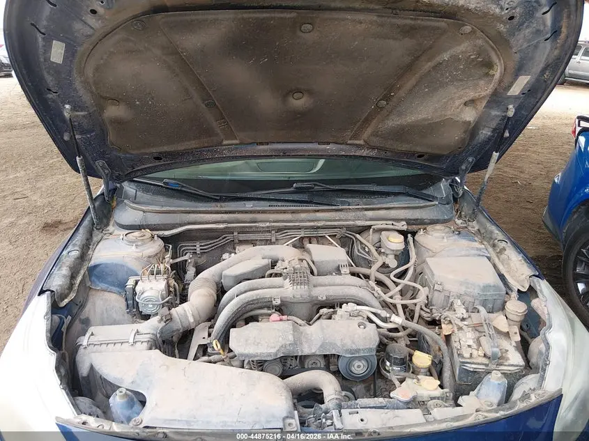 2016 SUBARU LEGACY 2.5I PREMIUM