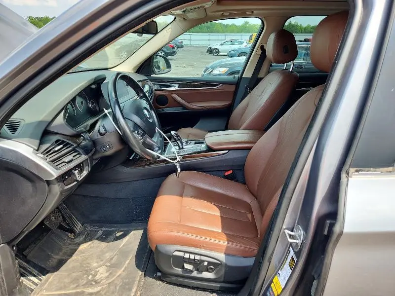 2016 BMW X5 XDR40E  