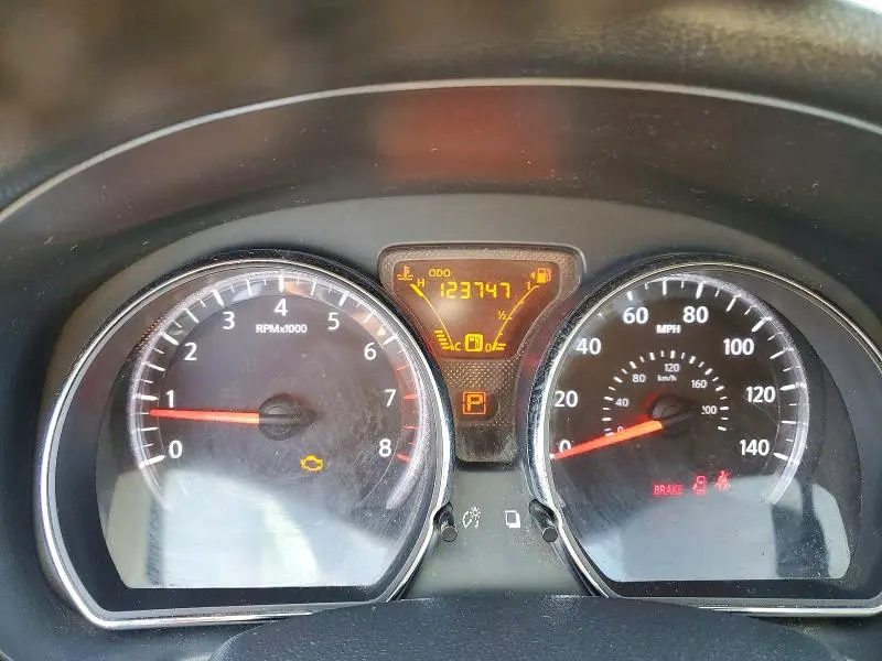 2014 NISSAN VERSA NOTE SV  