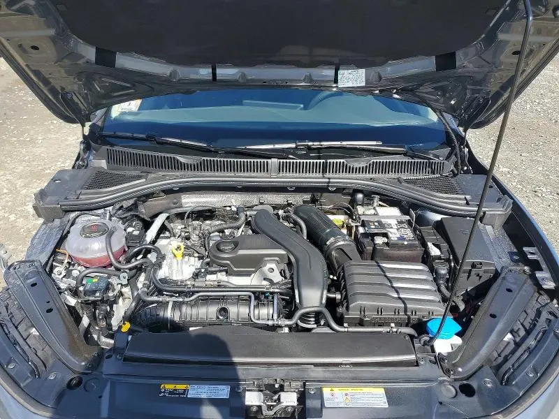 2026 VOLKSWAGEN JETTA S  