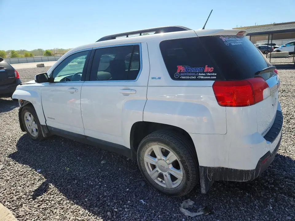 2014 GMC TERRAIN SLE  