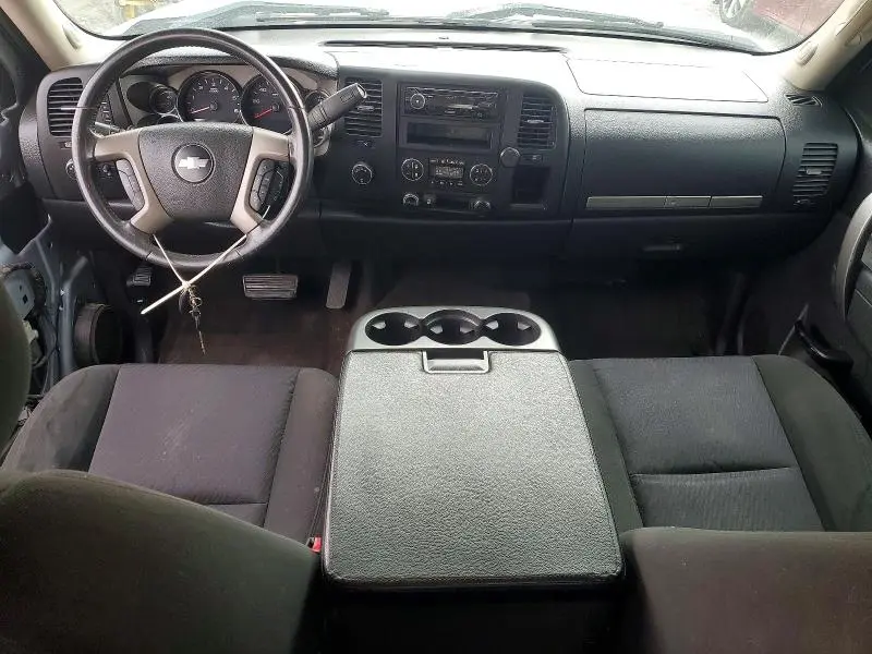 2012 CHEVROLET SILVERADO K1500 LT  