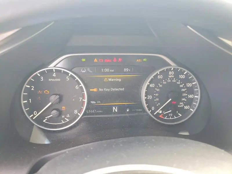 2019 NISSAN MURANO PLATINUM  