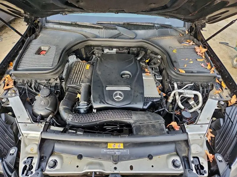 2019 MERCEDES-BENZ GLC 300 4MATIC  