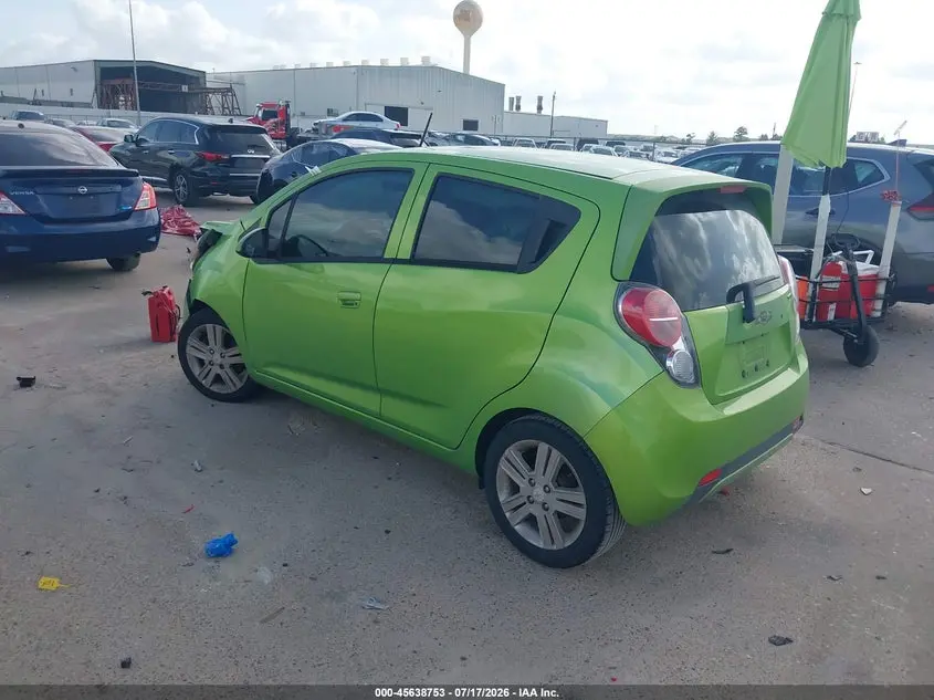 2014 CHEVROLET SPARK LS AUTO