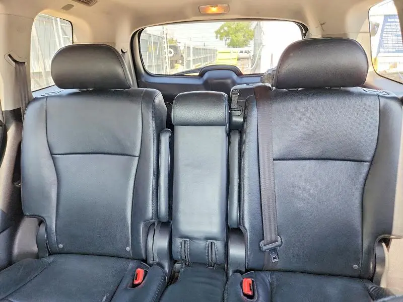 2011 TOYOTA HIGHLANDER LIMITED  