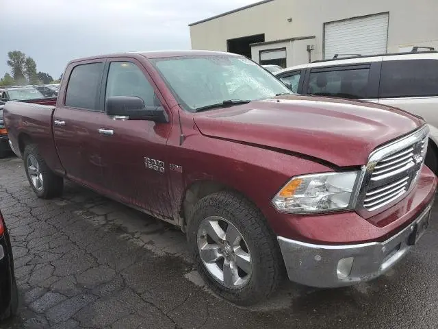 2018 RAM 1500 SLT
