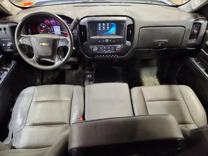 2019 CHEVROLET SILVERADO K3500  