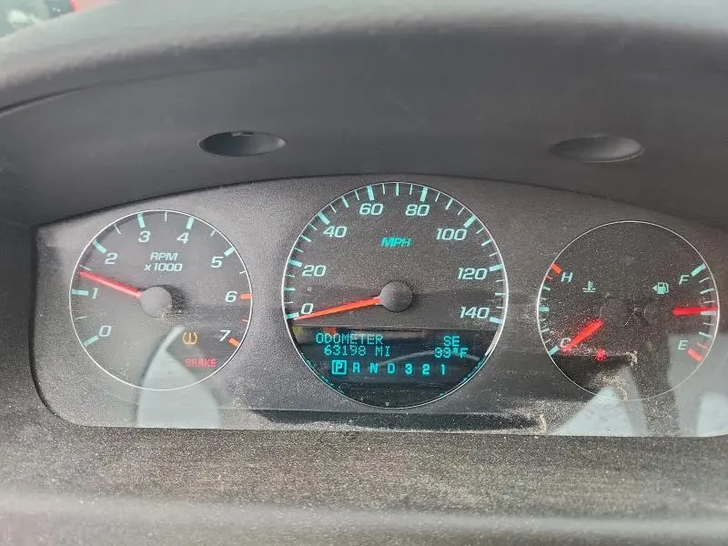 2011 CHEVROLET IMPALA LT  