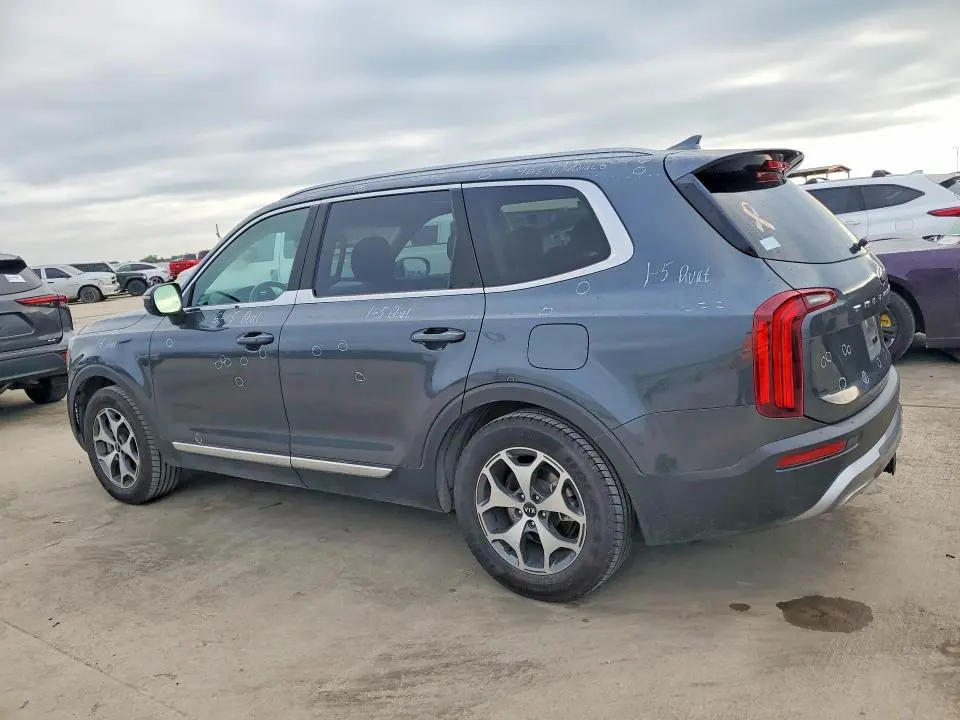 2020 KIA TELLURIDE EX  