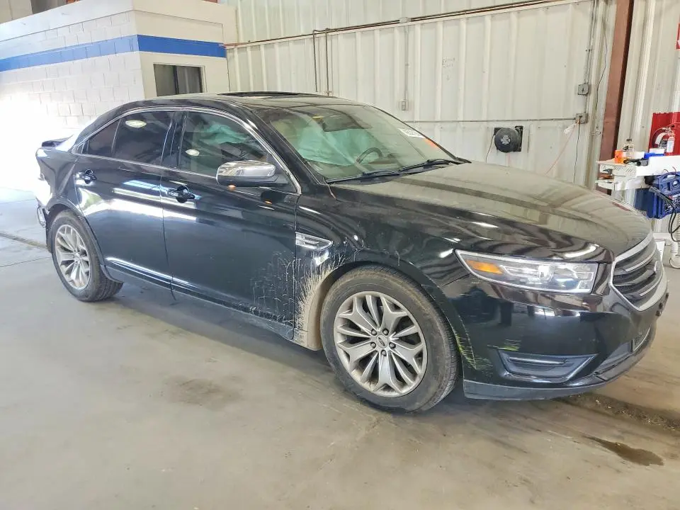 2019 FORD TAURUS LIMITED  