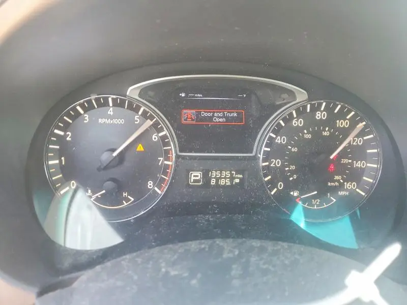 2013 NISSAN ALTIMA 2.5  