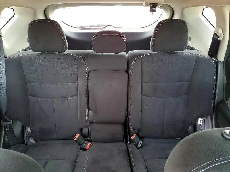 2016 NISSAN MURANO S  