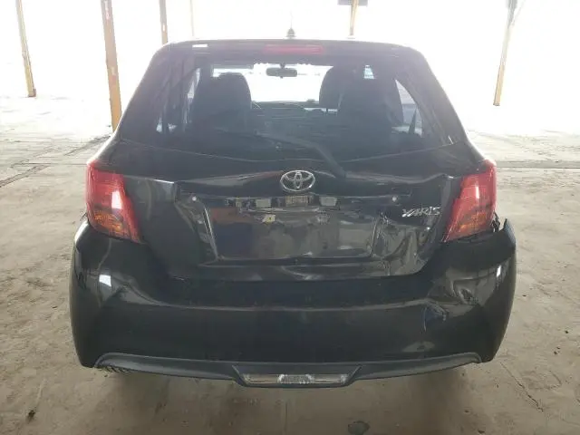 2015 TOYOTA YARIS   