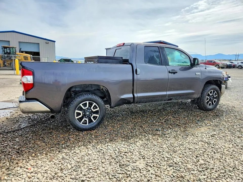 2019 TOYOTA TUNDRA SR5  