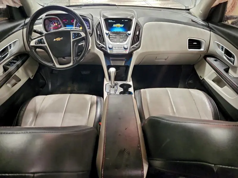 2012 CHEVROLET EQUINOX LT  