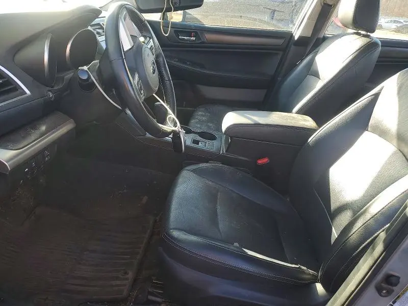 2016 SUBARU LEGACY 2.5I LIMITED  