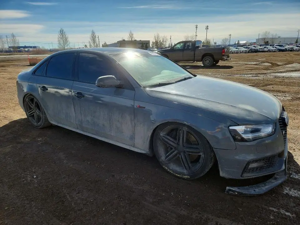 2013 AUDI S4 UNKNOWN  