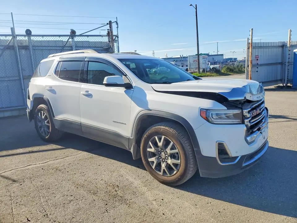 2022 GMC ACADIA SLE  