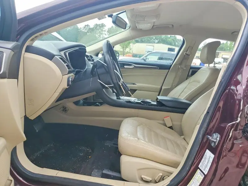 2013 FORD FUSION SE HYBRID  