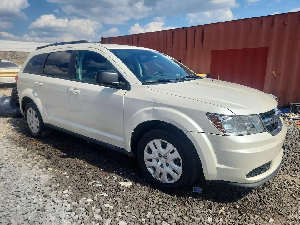 2015 DODGE JOURNEY SE  